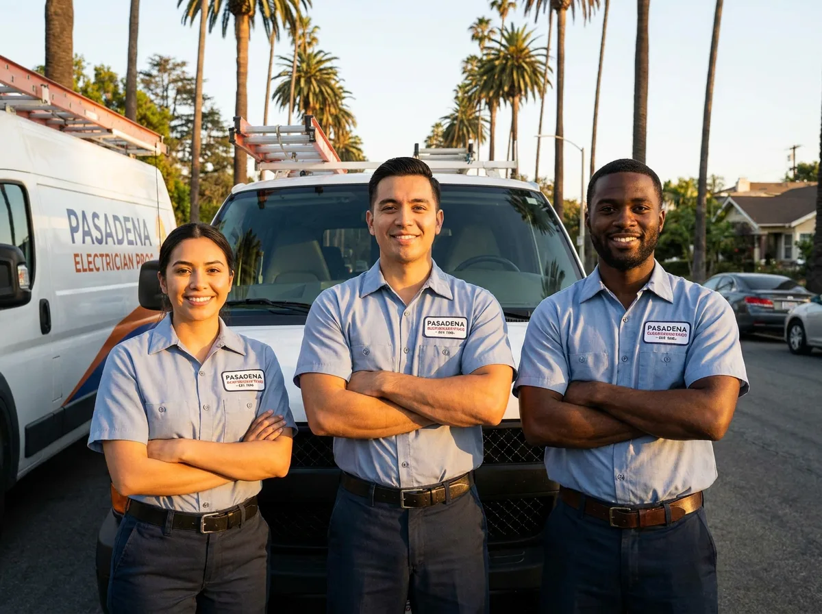 Electrician company in Woodsboro, MD