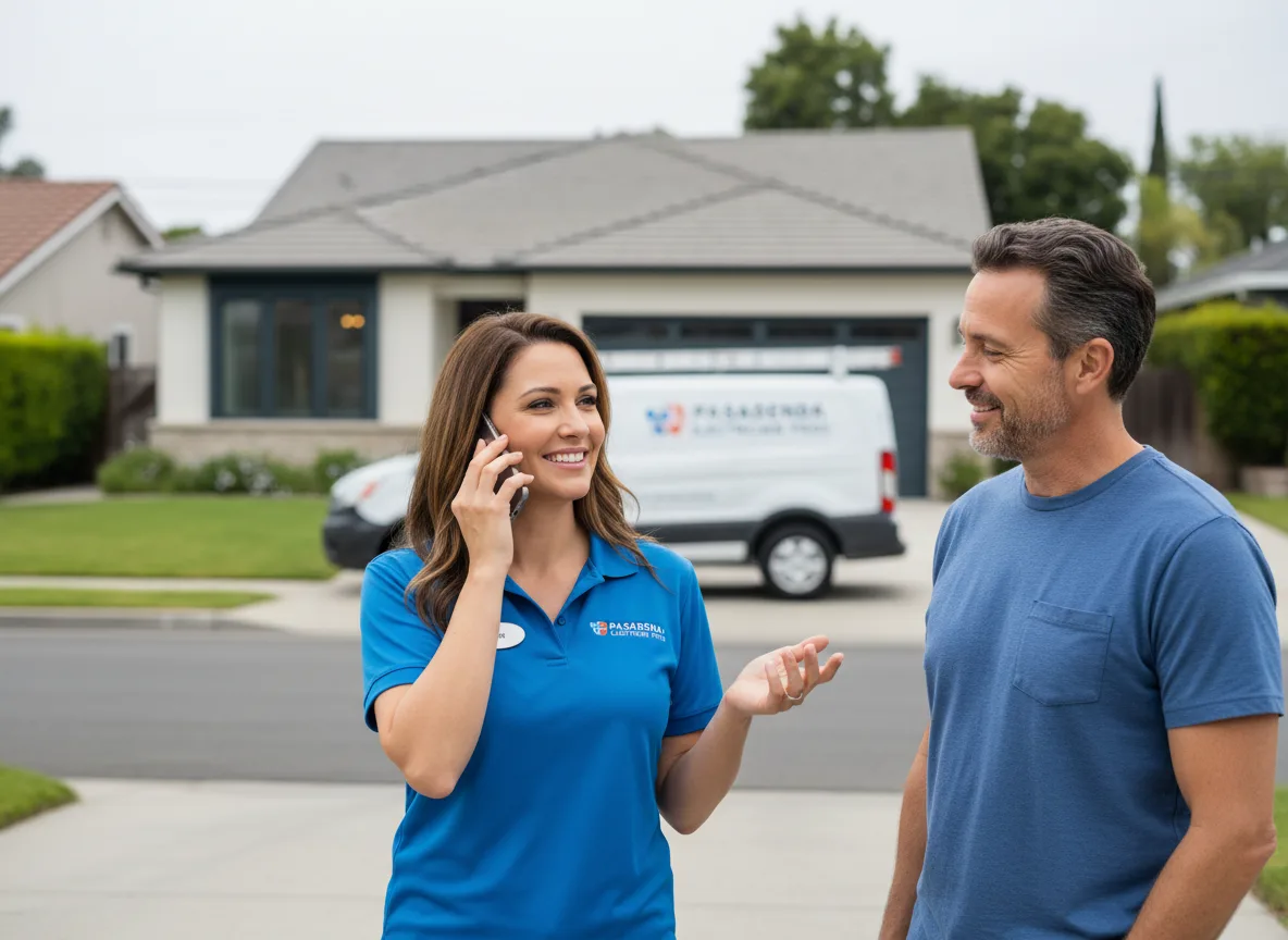 Electrician Woodsboro, MD FAQs